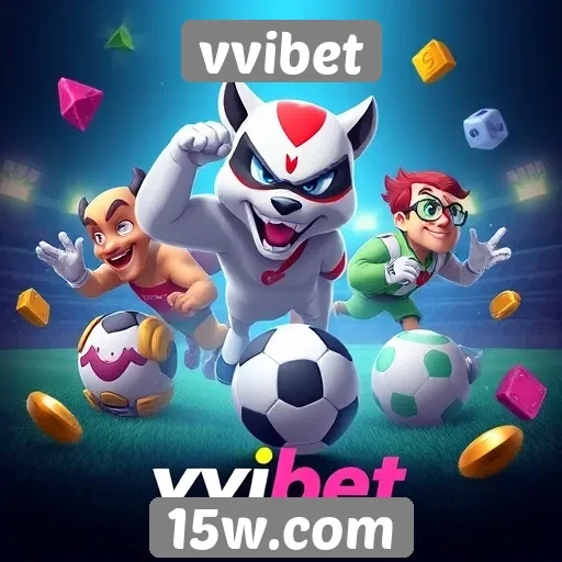 Análise dos jogos disponíveis no site vvibet