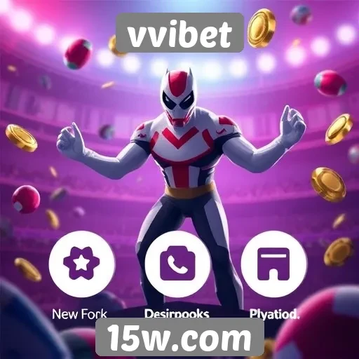 Recursos exclusivos do site vvibet para jogadores
