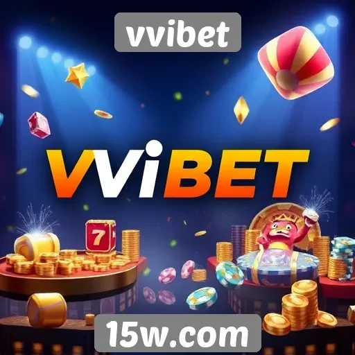 vvibet oferece diversas opções de jogos ao vivo
