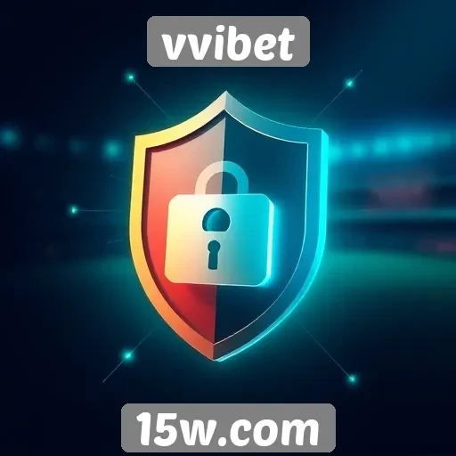Segurança e confiabilidade do site de apostas vvibet