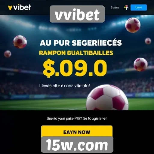 plataforma vvibet conta com promoções atraentes para novos usuários